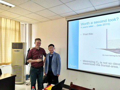with Prof.Han